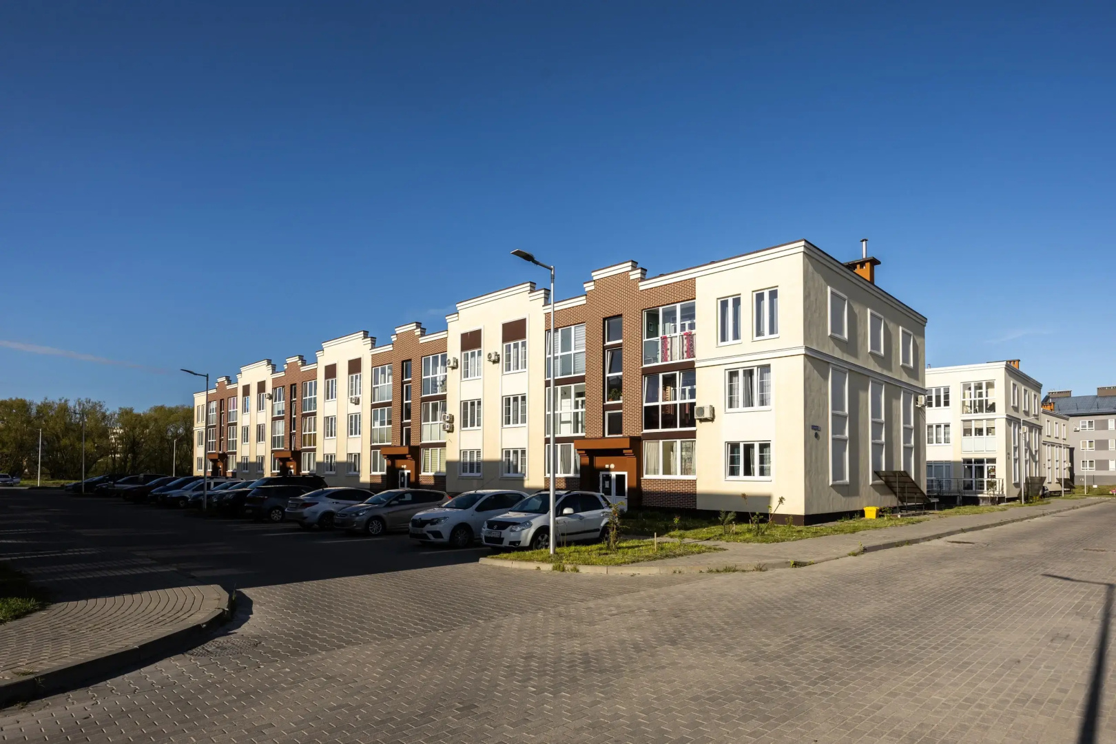 Квартира у моря ApartZelenogradsk
