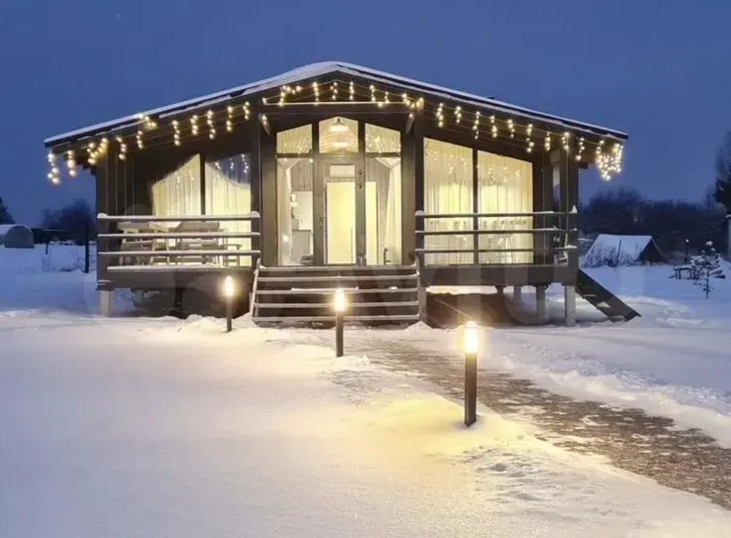 Гостевой дом Горки