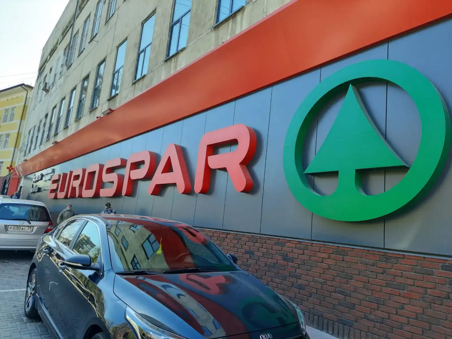 Квартира Двухкомнатная в Историческом Центре Амалиенау 1