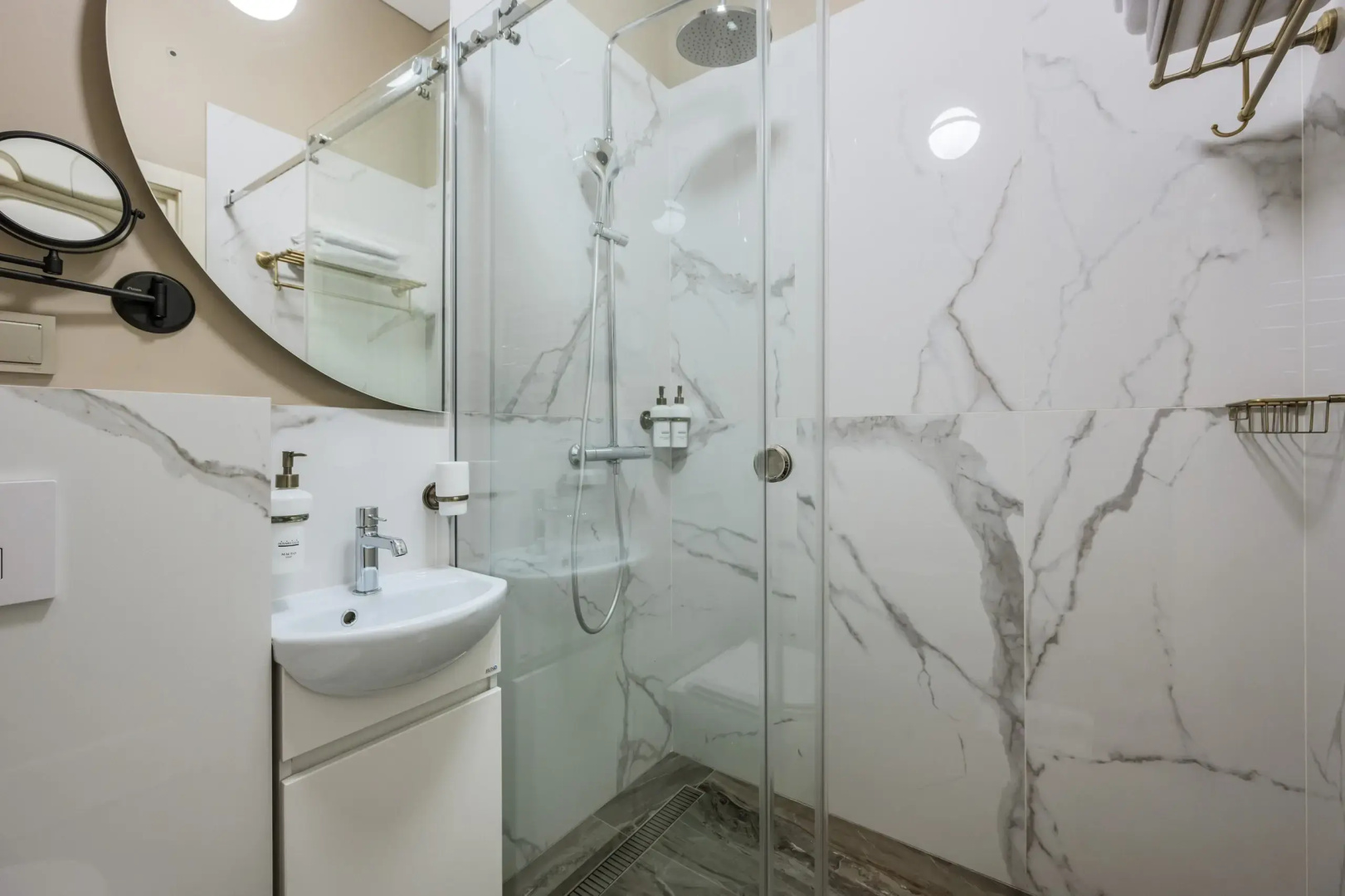 Апартаменты Teplo Apartments Мастерская Улица 9