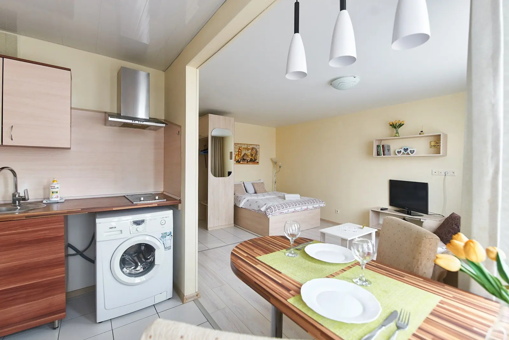 Апартаменты на Немиге Улица Романовская Слобода 26