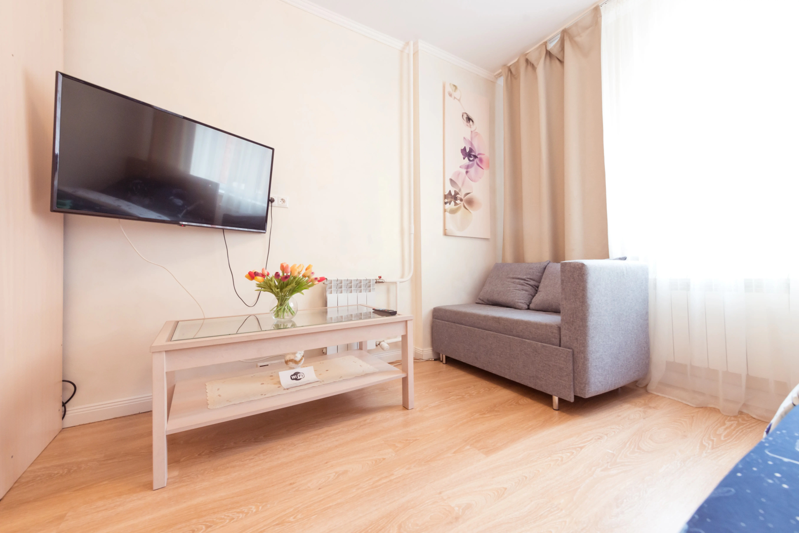 Апартаменты Заеду на Сутки