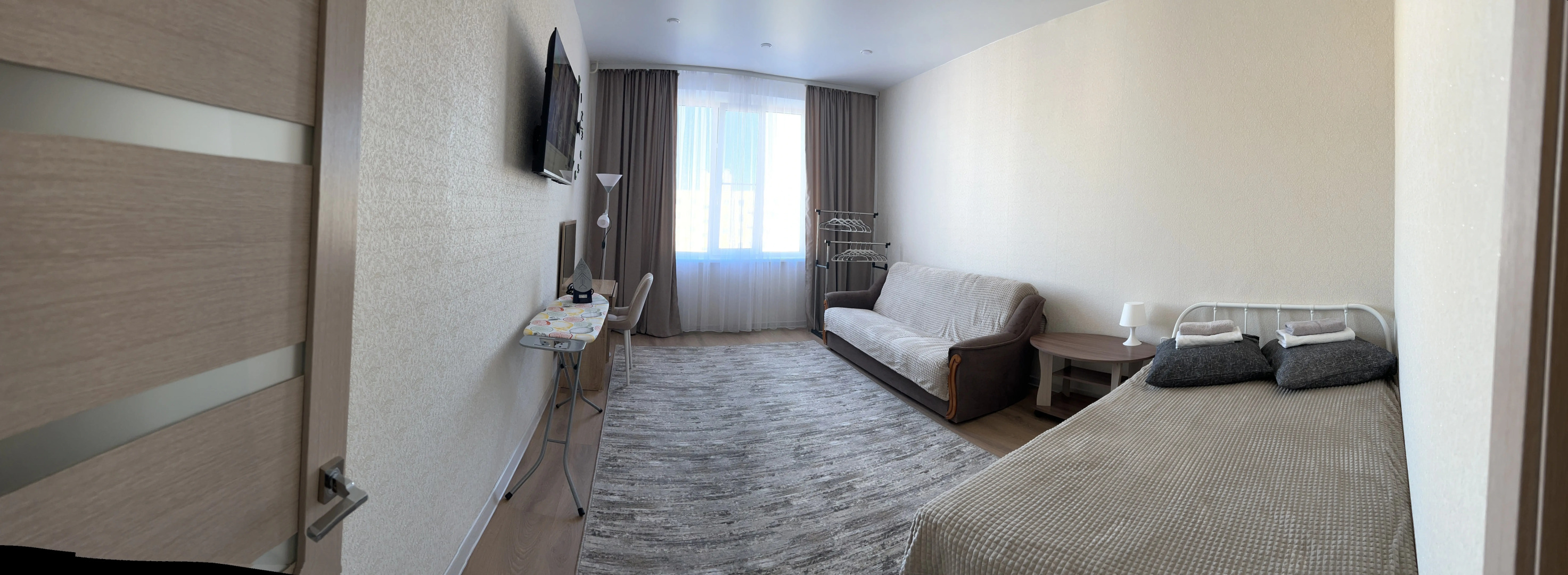 Квартира на Лесной 8