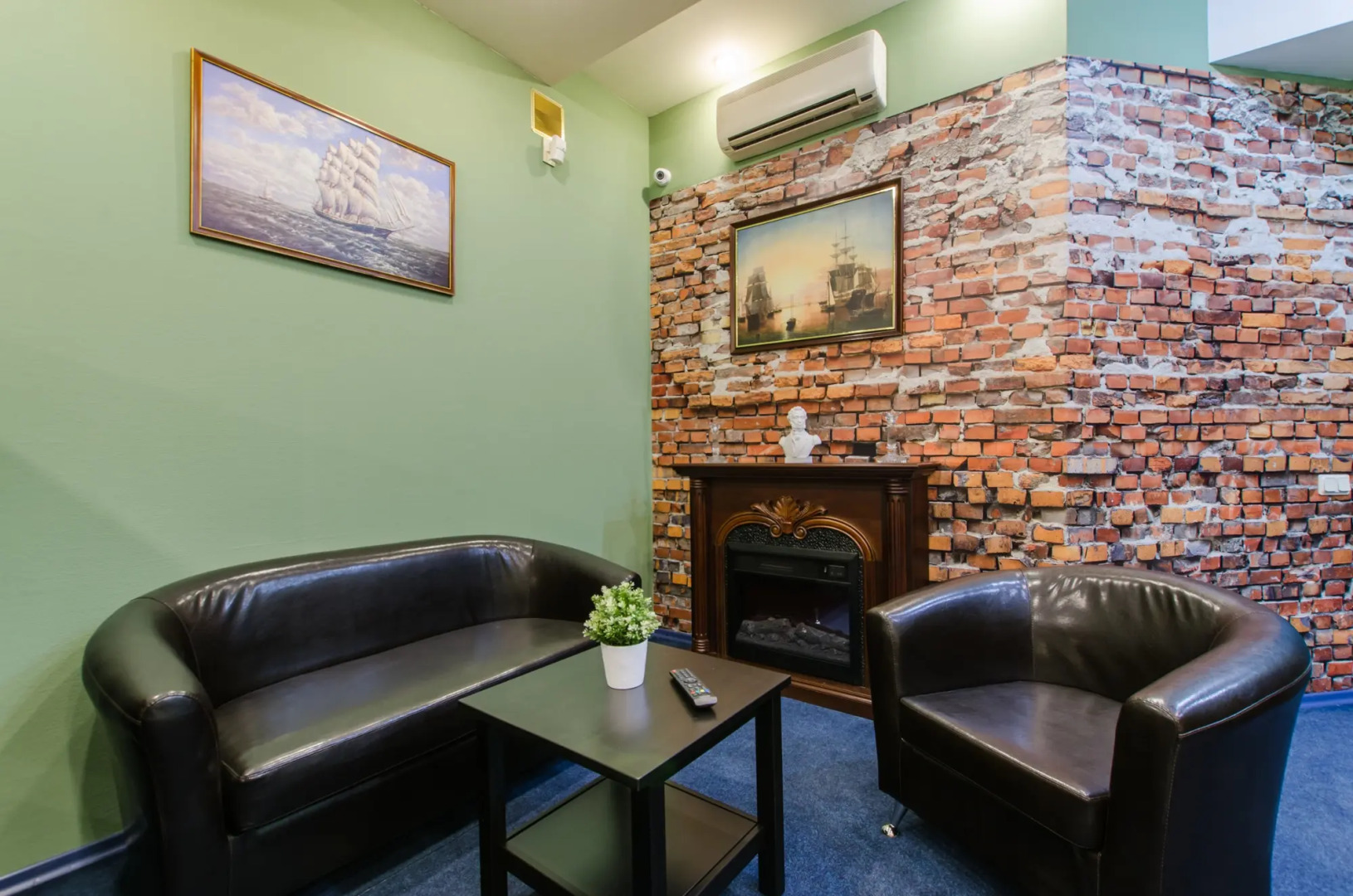 Мини-отель Лиговский двор