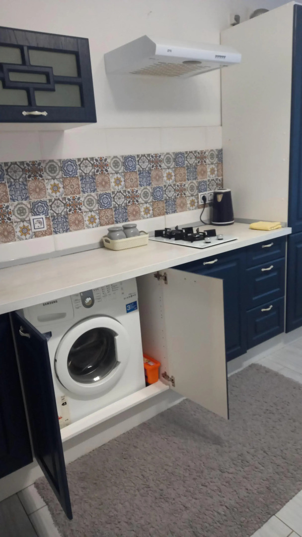 Квартира У Вадима