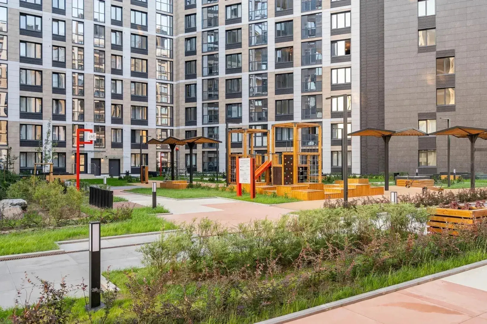 Апартаменты 440 на Тосина 6