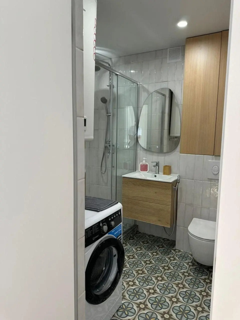 Квартира Двухкомнатная в центре