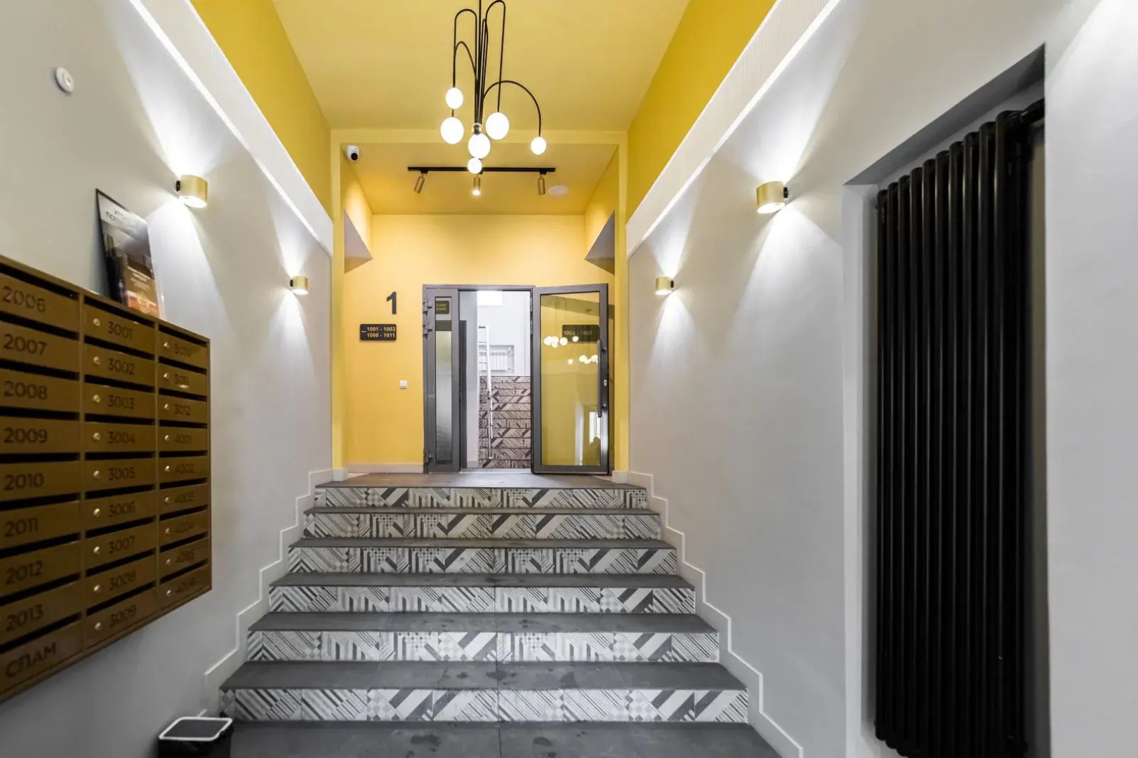 Апартаменты в сердце Казани