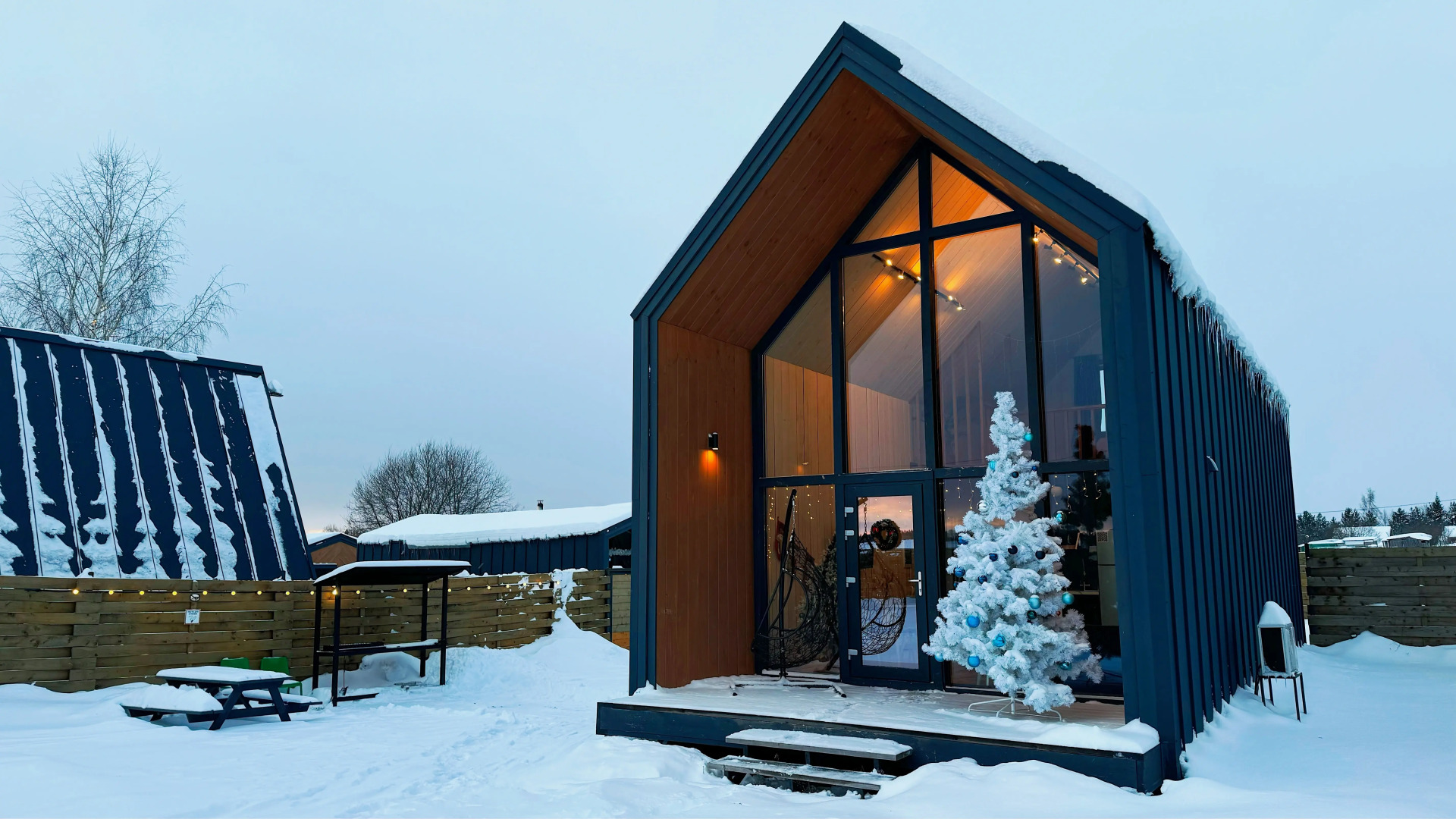 Частный дом Простор 5