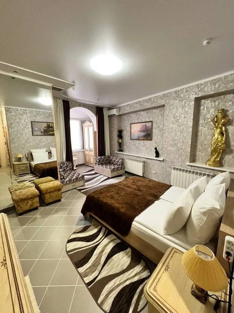 Отель Викинг