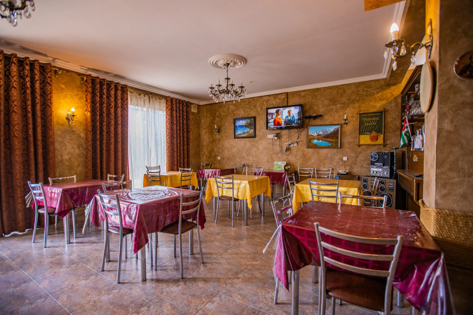 Гостевой Дом Сказка