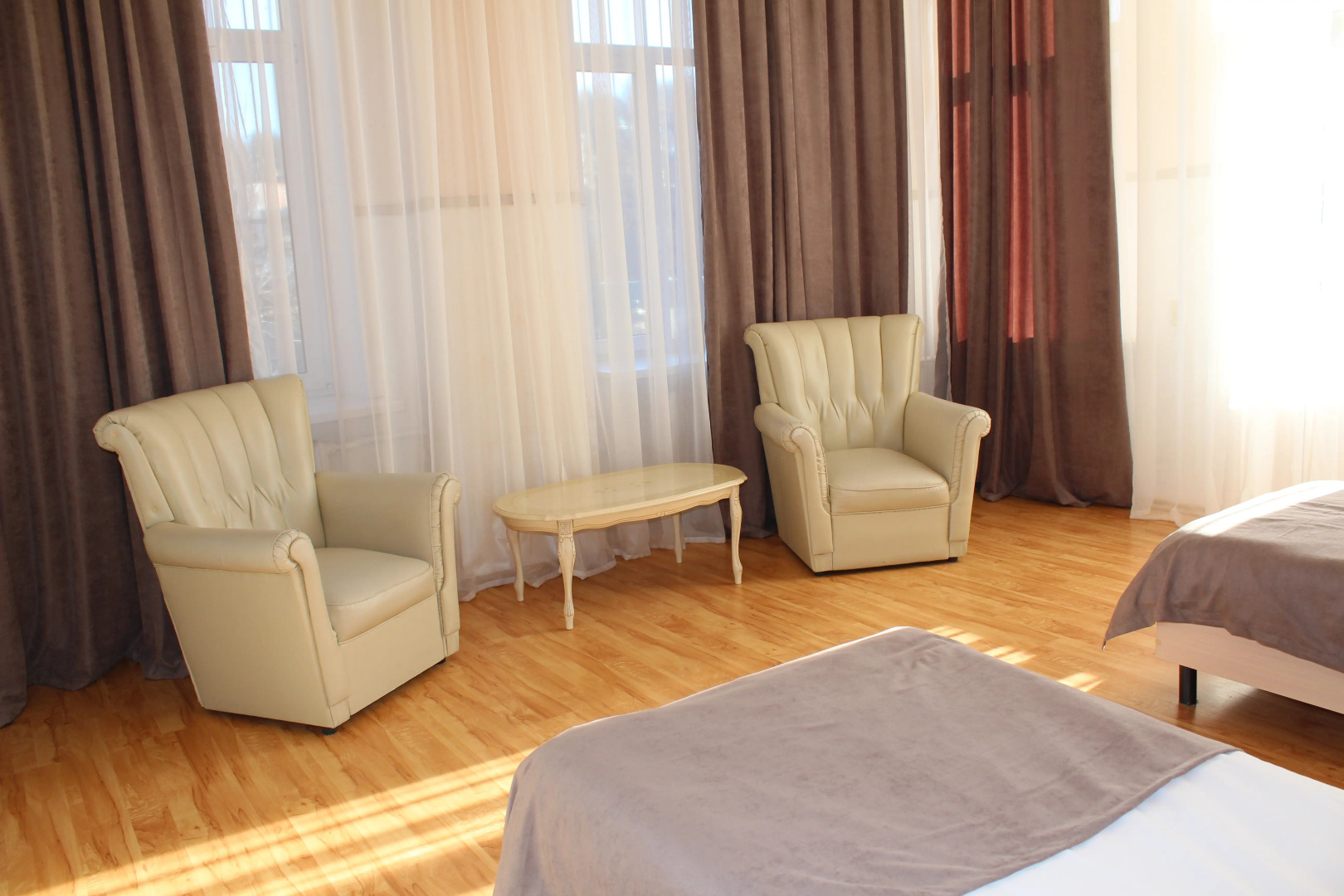 Отель Скала