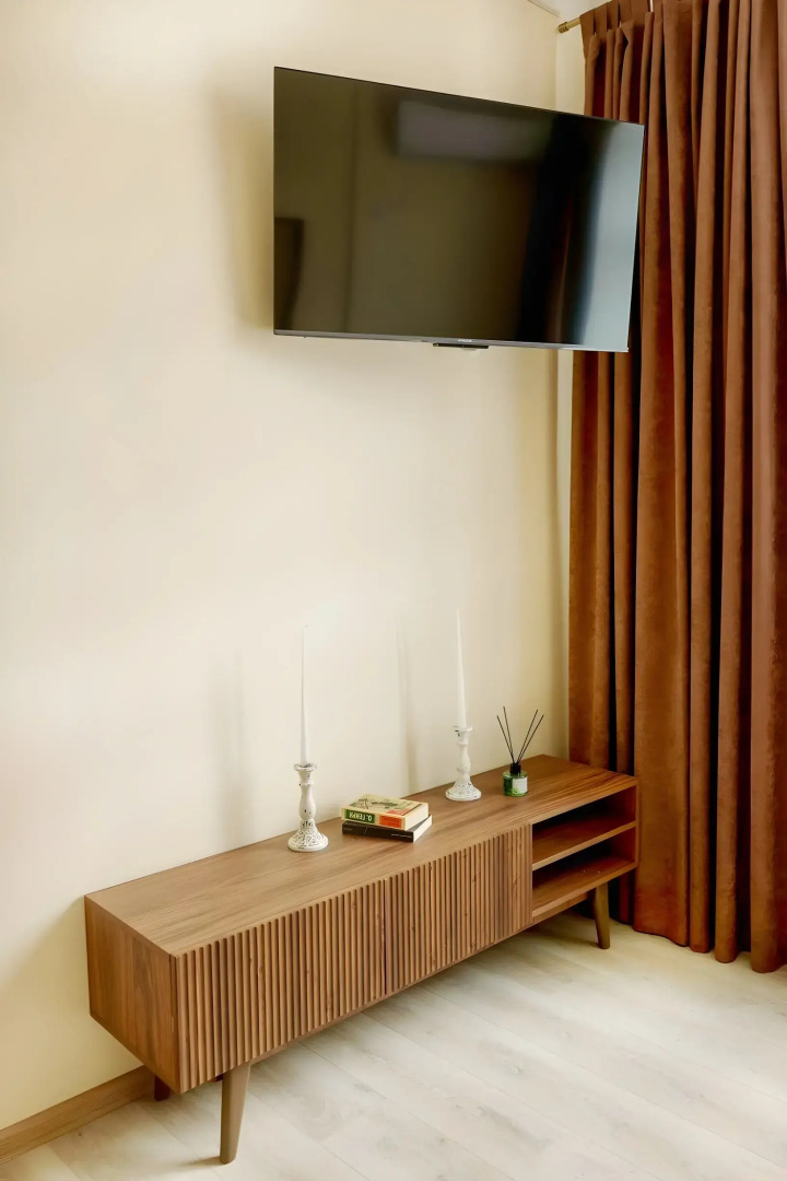 Квартира с новым ремонтом в самом сердце Владивостока