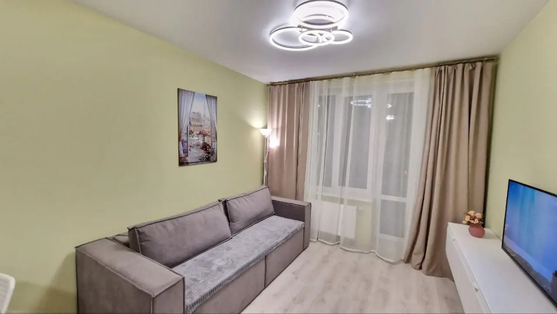 Квартира Хохлова 3