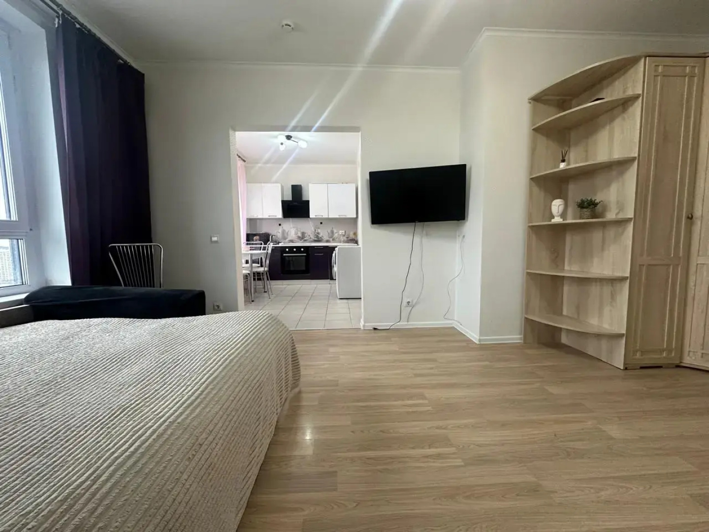 Квартира Прекрасная видовая квартира