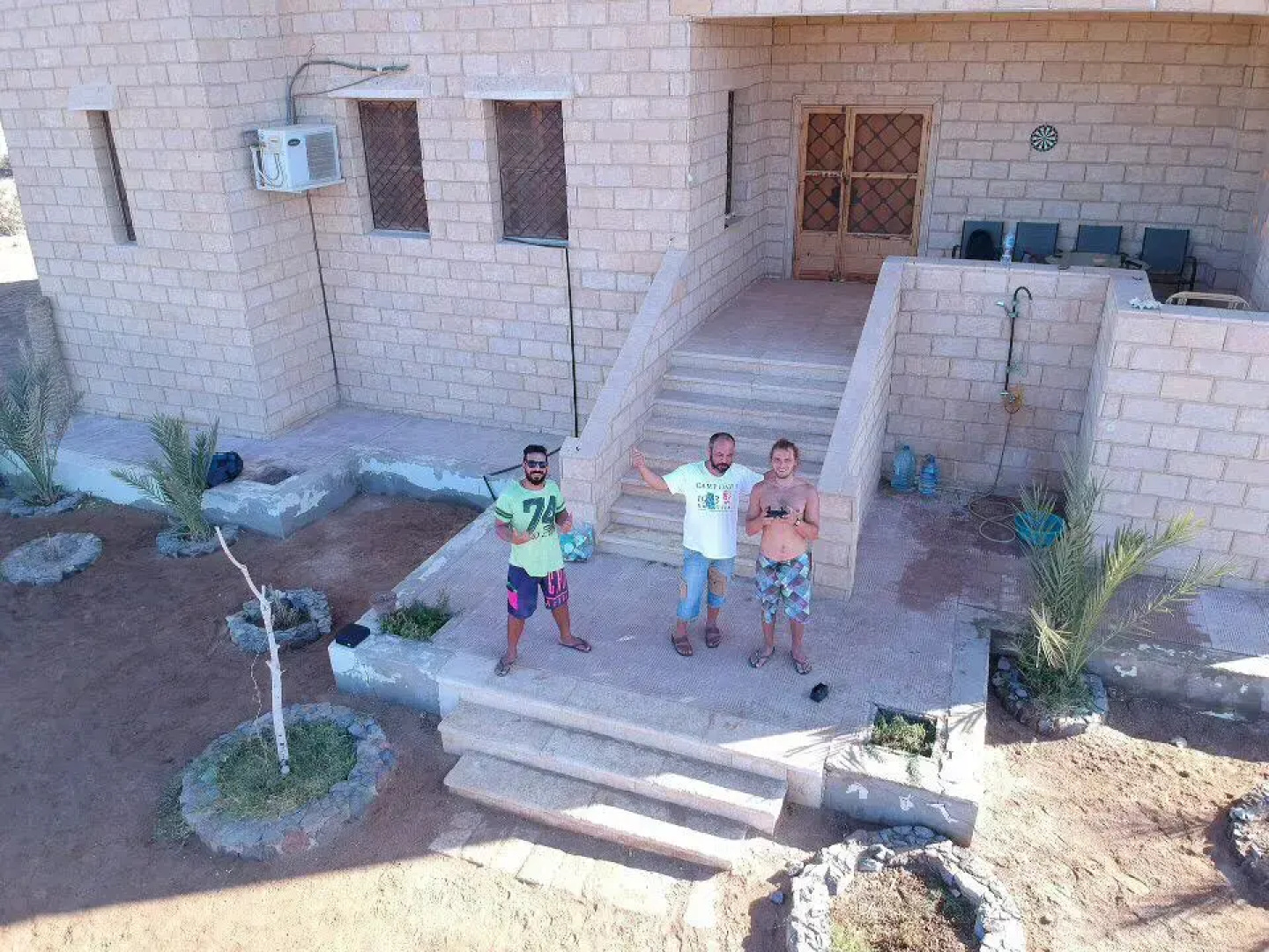 Апартаменты Coral Paradise Villa