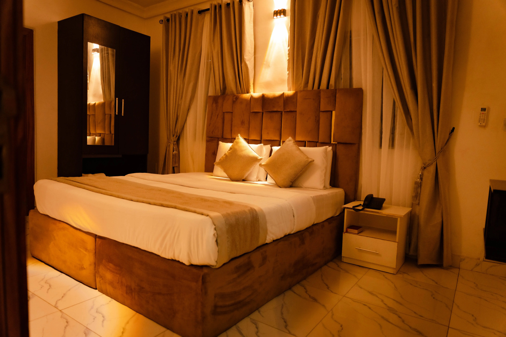 Апартаменты 24/7 Luxury