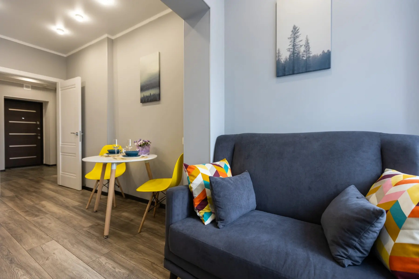 Апартаменты Сутки Уфа на Проспекте Октября 107Б 242