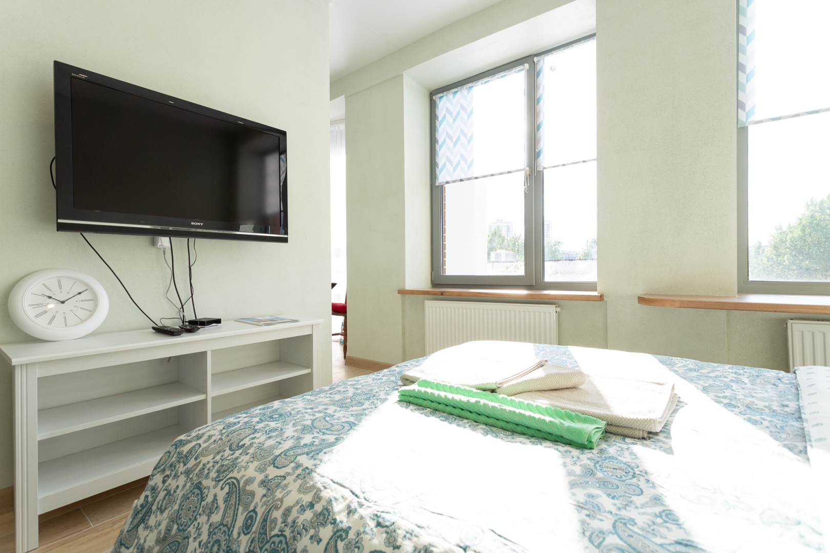 Апартаменты FortEstate Саморы Машела 2А