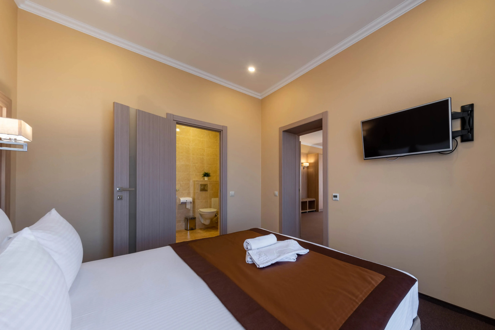 Отель Синегорье