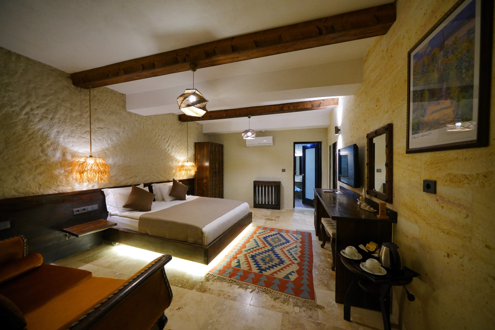 Отель A La Mode Cappadocia