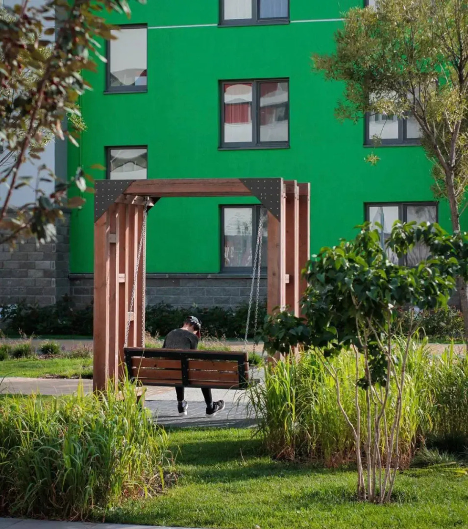 Квартира MoonRoom 72 в лучшем районе города