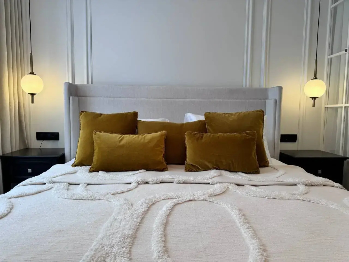 Апартаменты 39квартир с панорамным видом на море