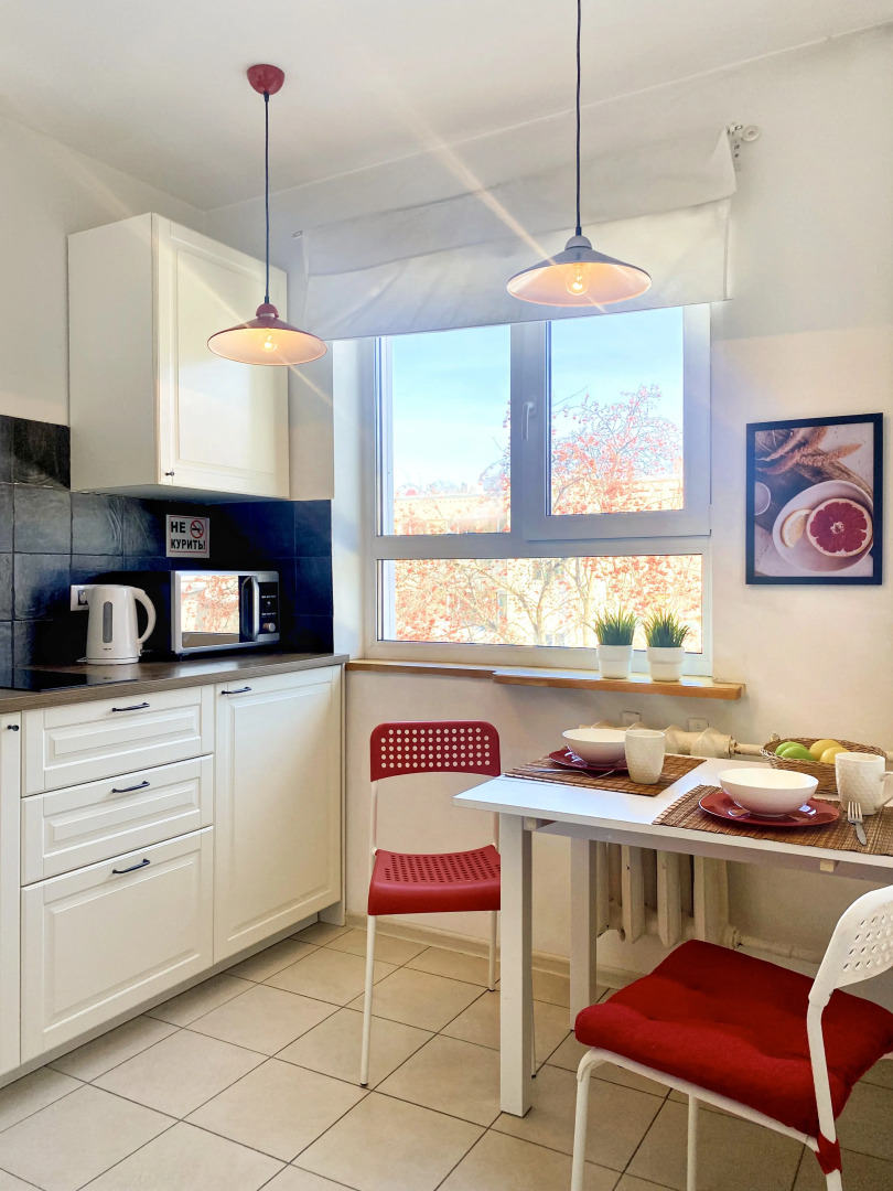 Квартира WELCOME Цветной проезд 15