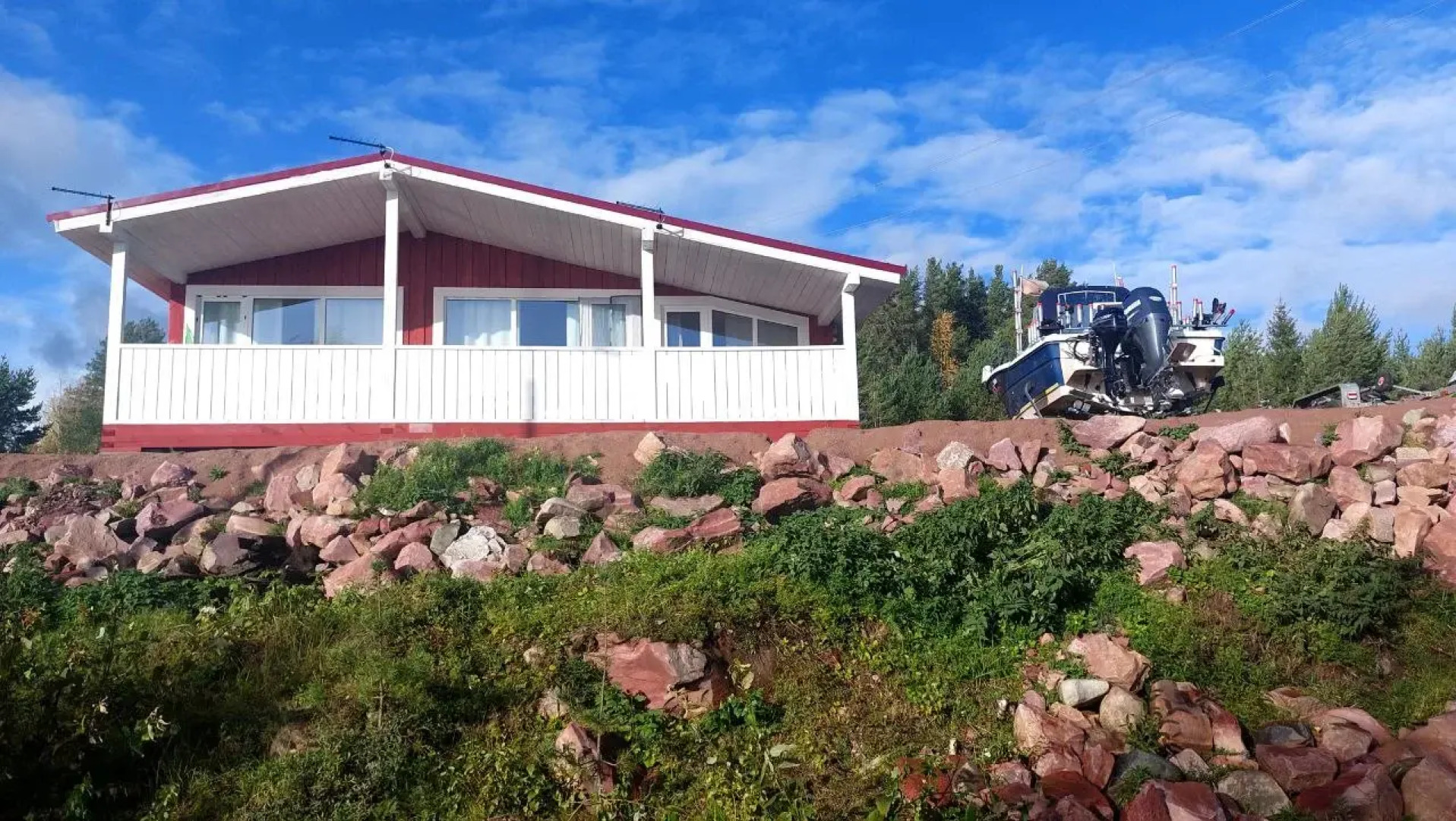 Гостевой дом Вепсская Горница