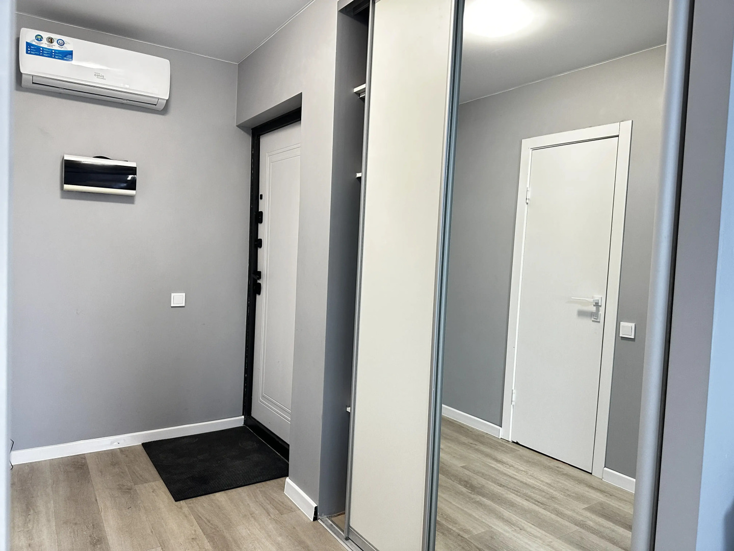 Уютная квартира в ЖК Аякс на 9 этаже