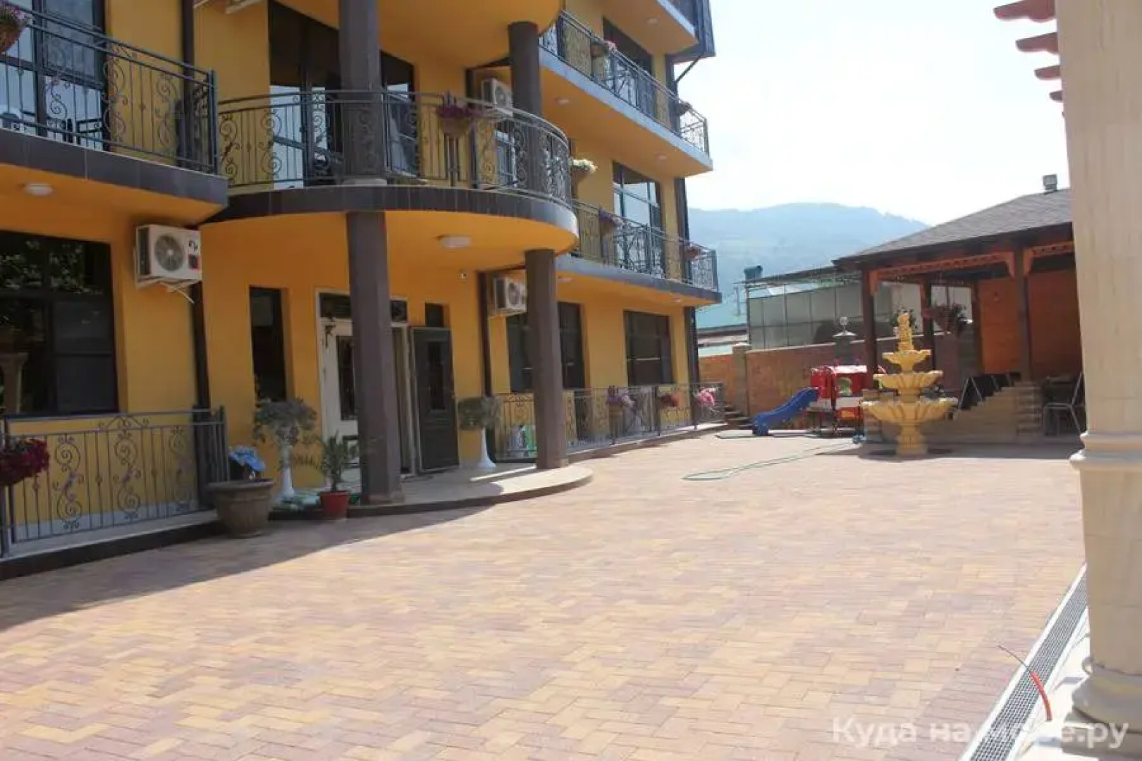 Мини-отель Коралл