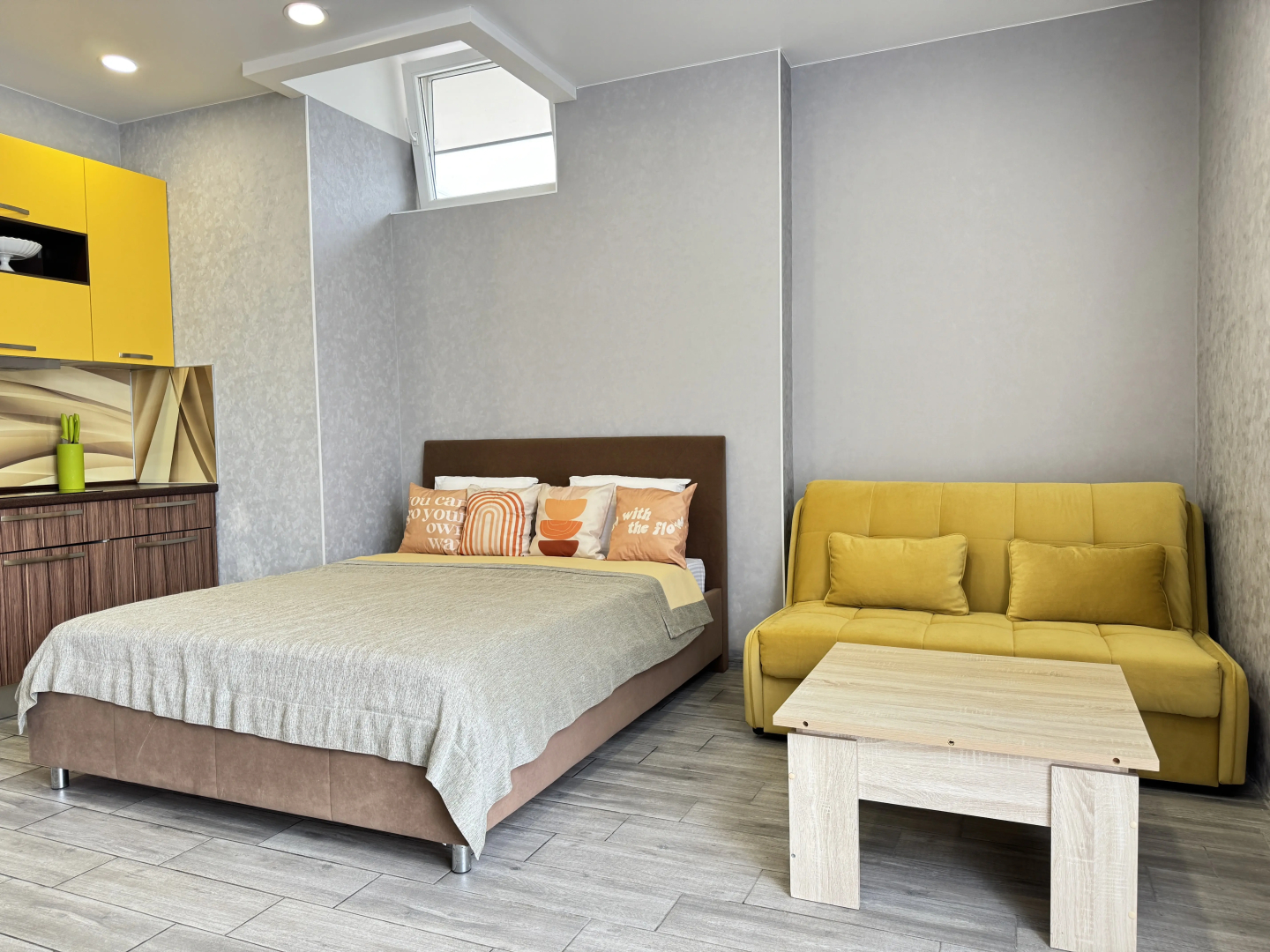 Апартаменты  Бульвар Надежд 6/2