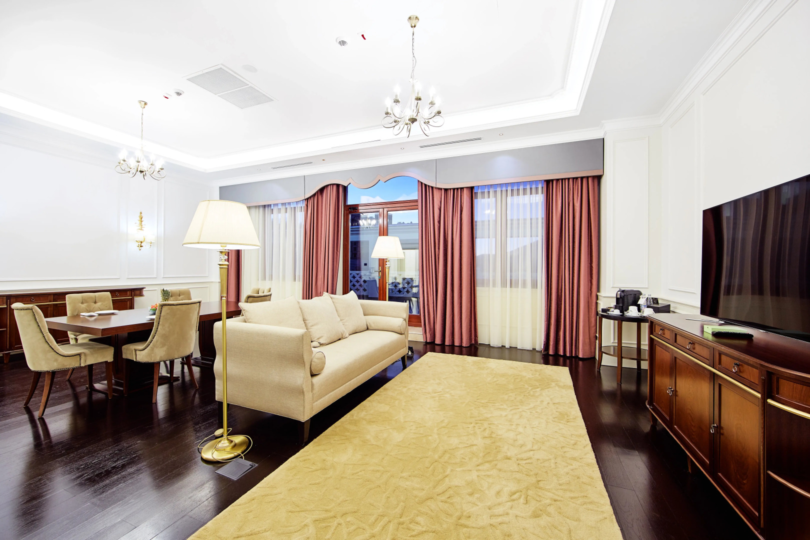 Отель Корпоративный Центр Сбербанка