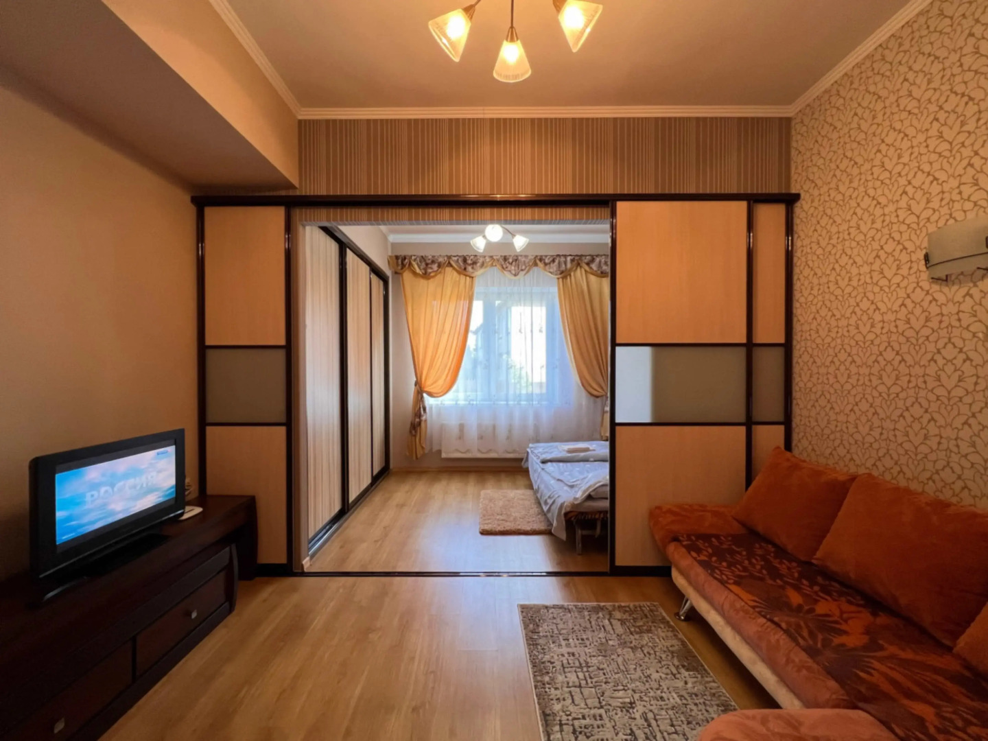 Апартаменты Дом у Моря