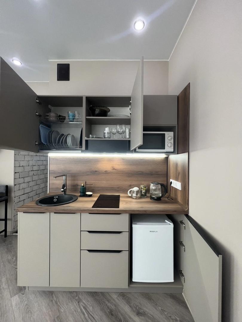 Квартира На Высоте