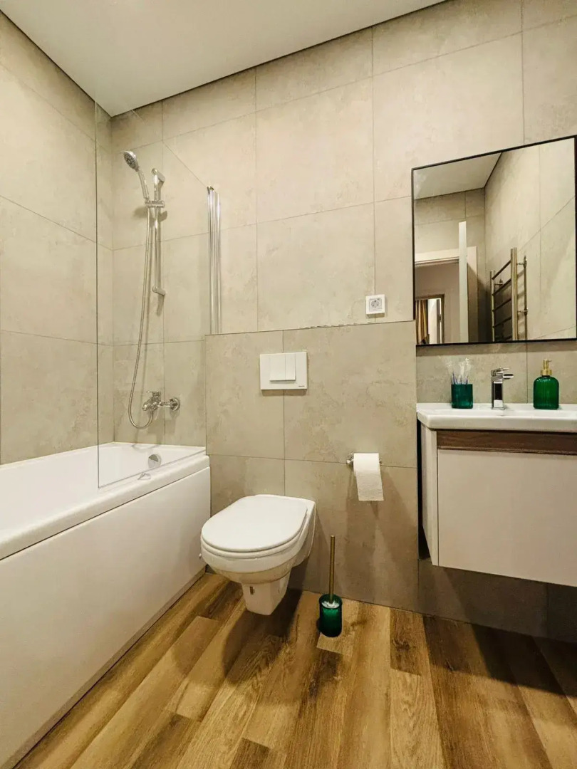 Апартаменты ЖК Метрополия Башня Сингапур