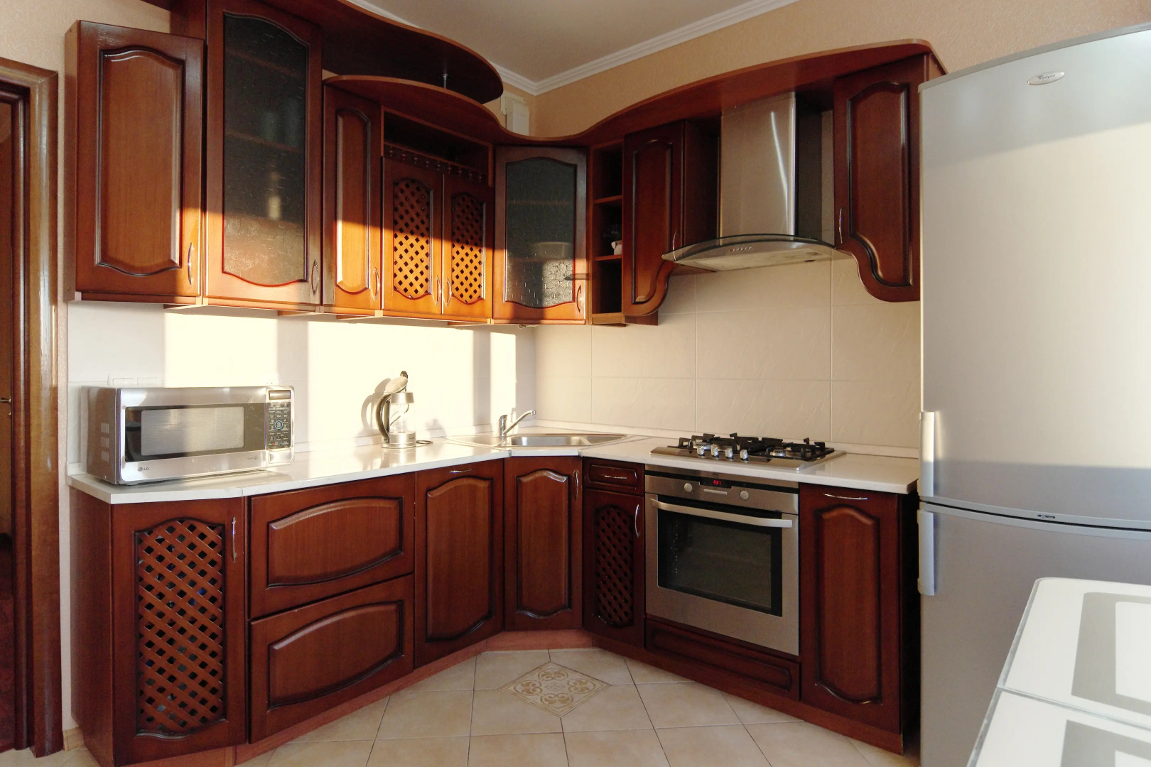 Апартаменты на Коминтерна