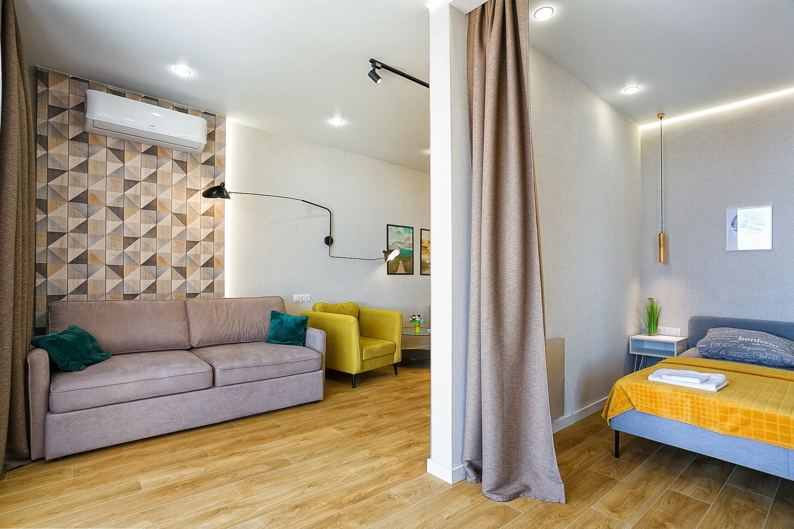 Апартаменты Familiya Gurzuf 17