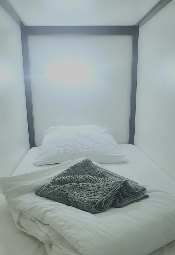 Хостел Cape Hostel