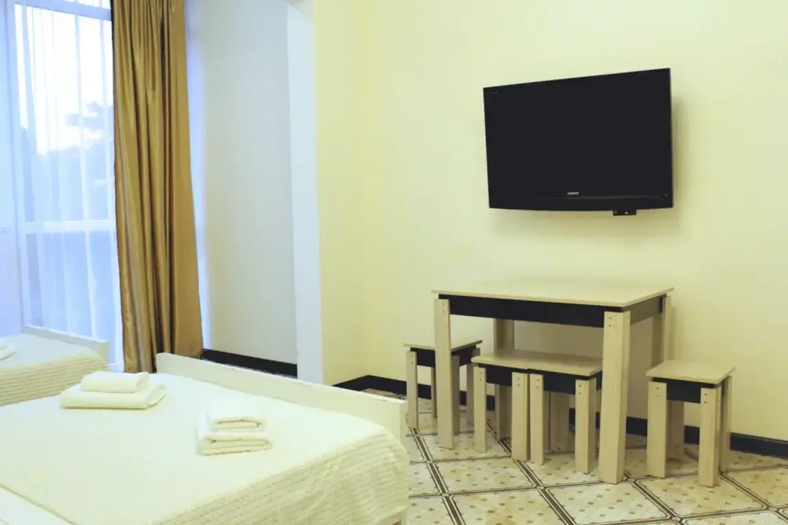 Квартира на Войкова 27