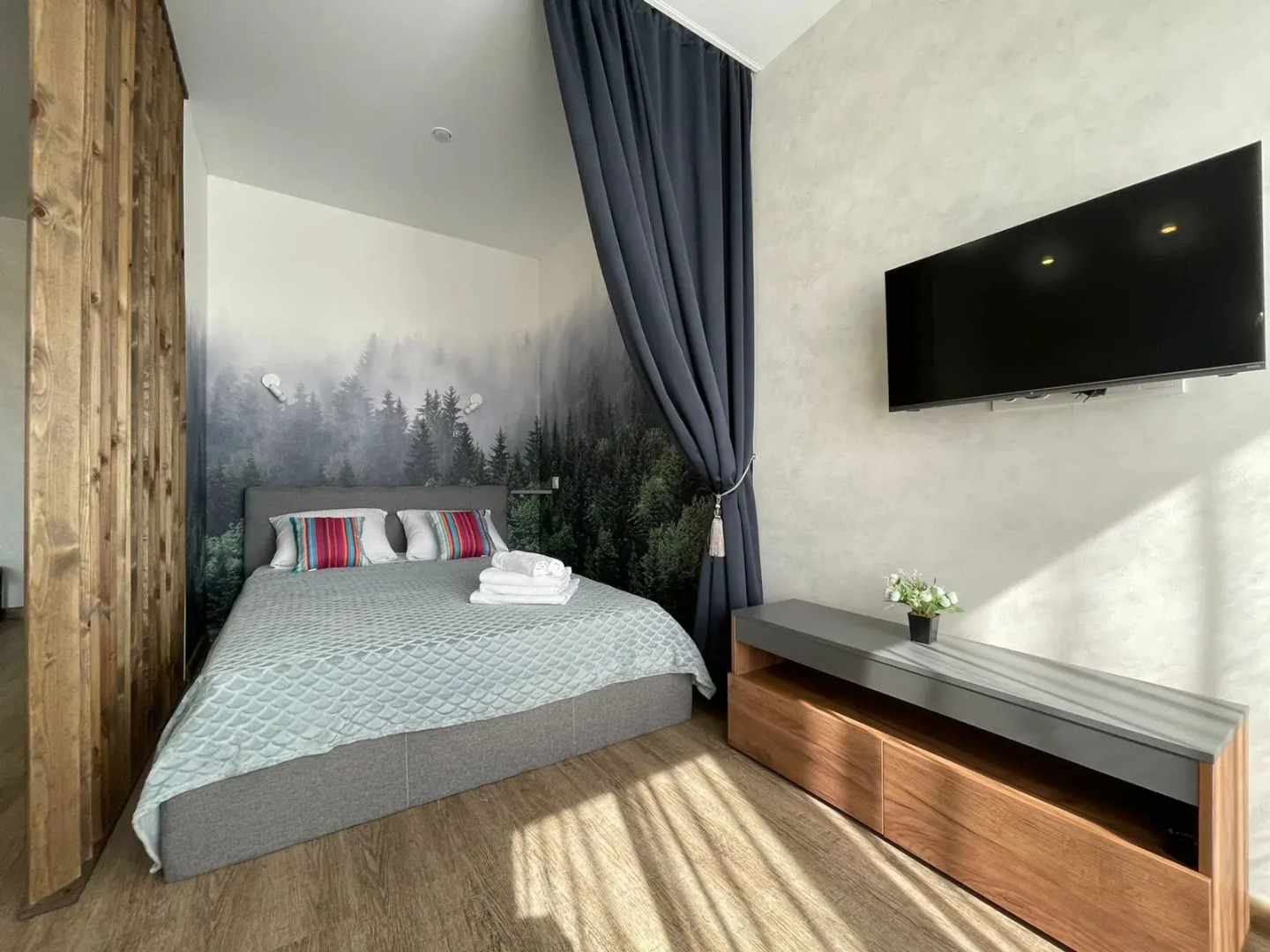 Апартаменты в городе Барнаул