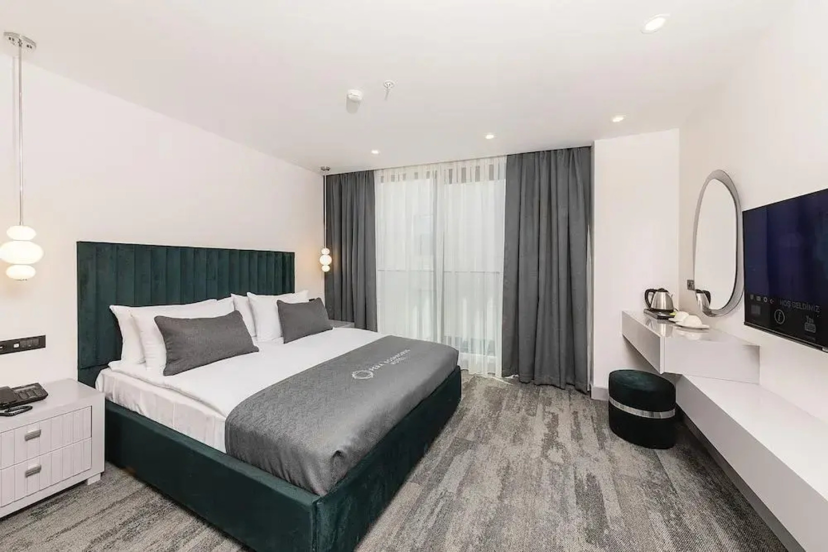 Отель Pera Bosphorus