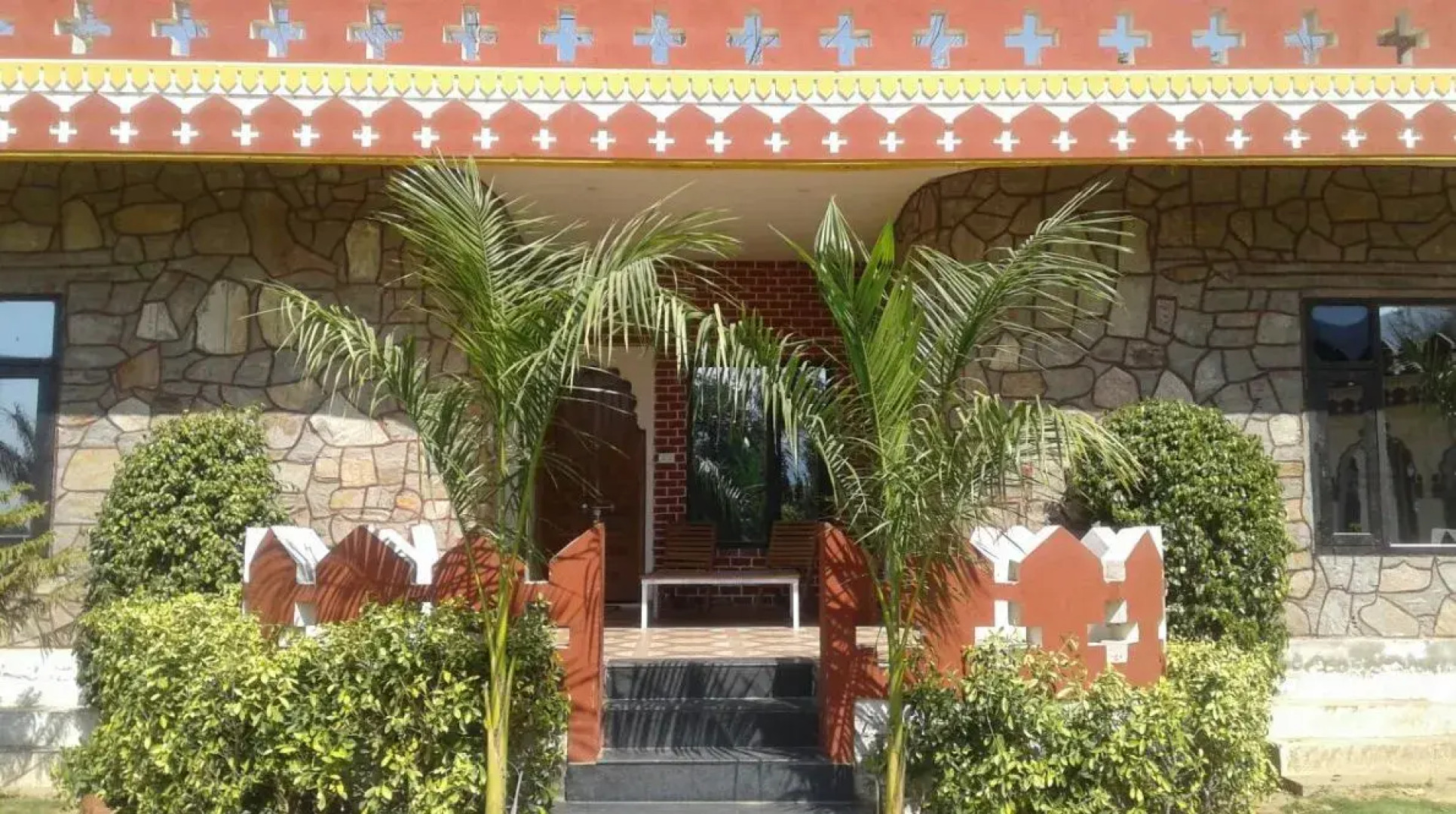 Отель The Country Side Resort