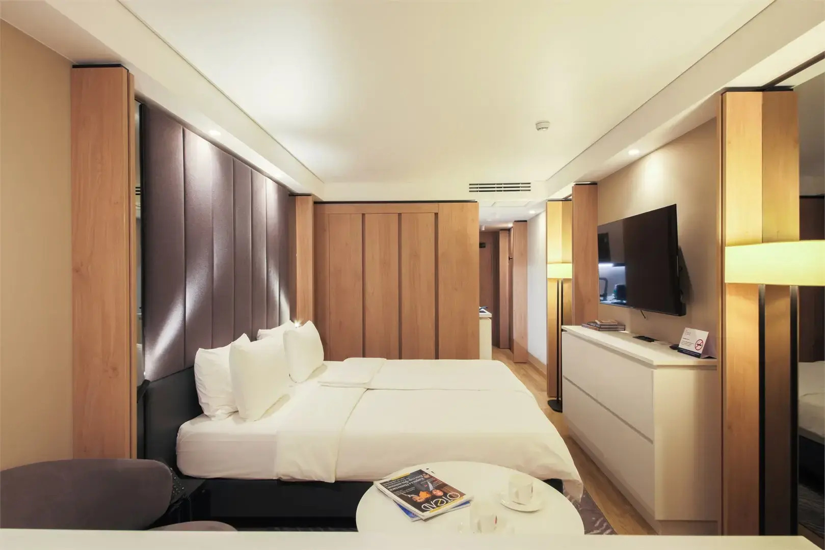 Апартаменты Business VALO Корпус Soul