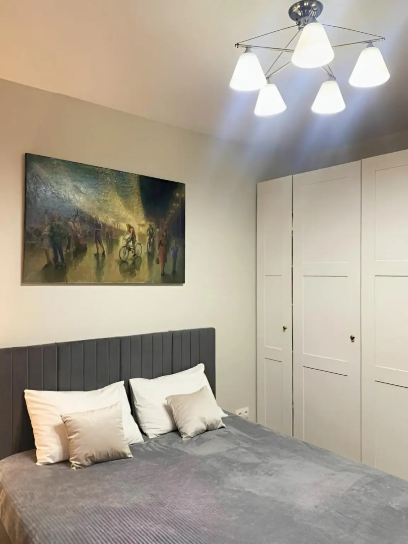 Квартира Четаева 43А