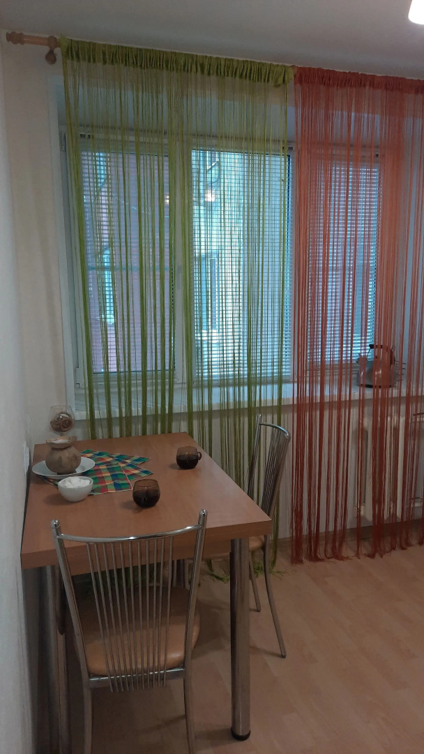 Квартира 1 комн. квартира на 4 чел