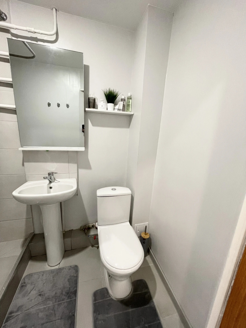 Квартира Двухкомнатная Долинск
