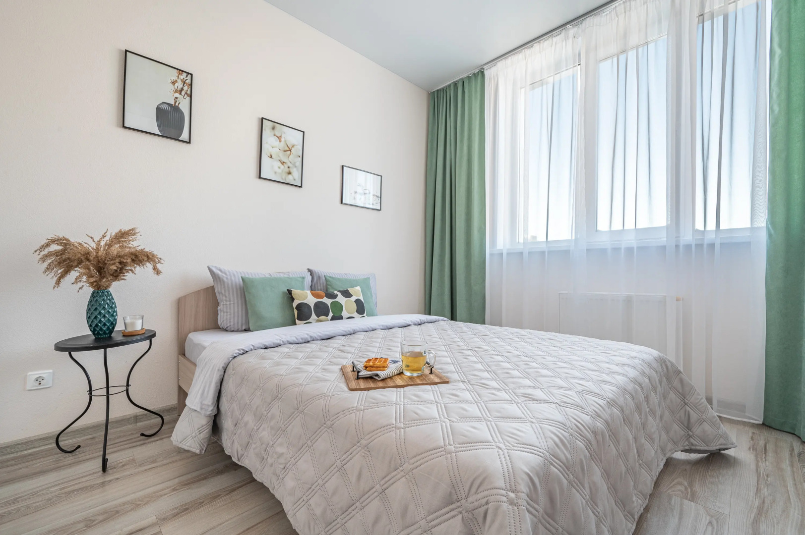 Квартира Семейная квартира рядом с аквапарком