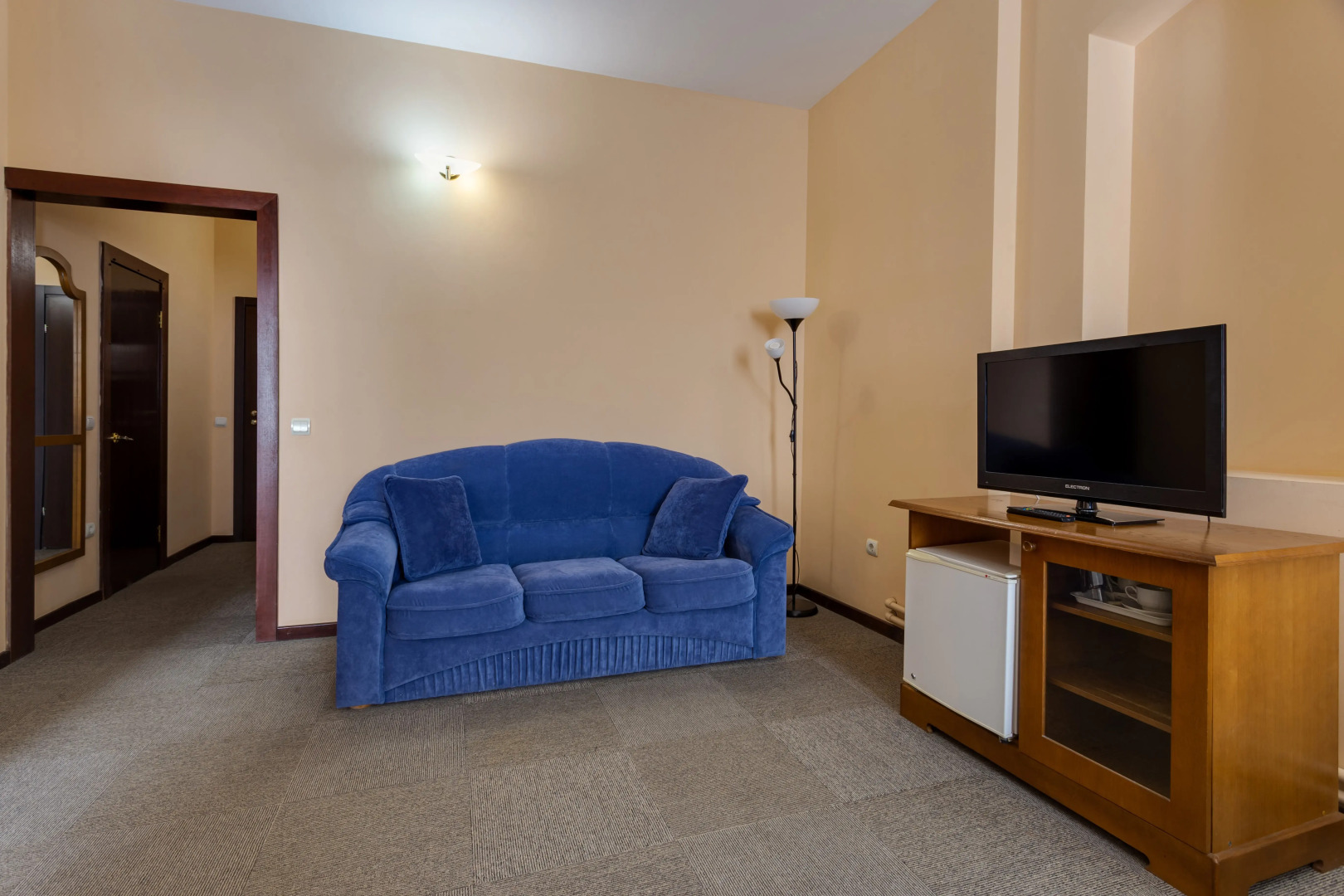 Гостиница Лидия