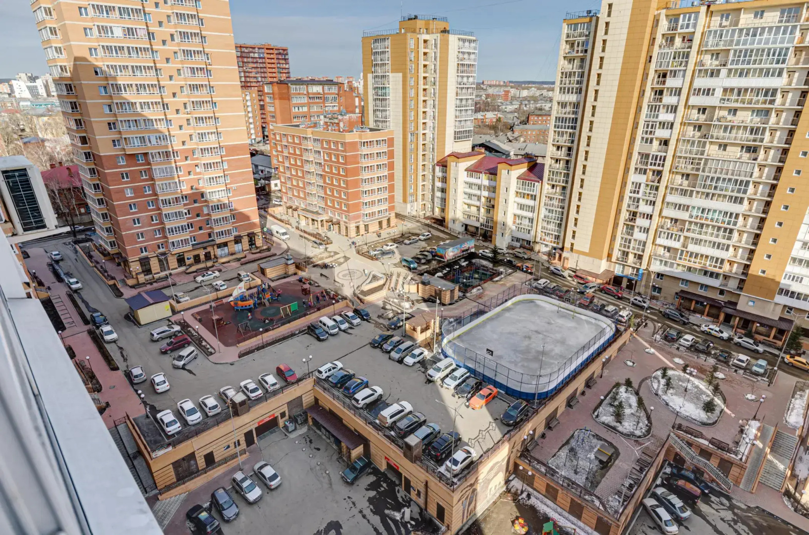 Квартира посуточно комфорт